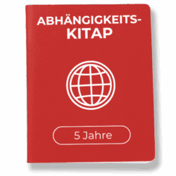 Abhängigkeits-KITAP Indonesien