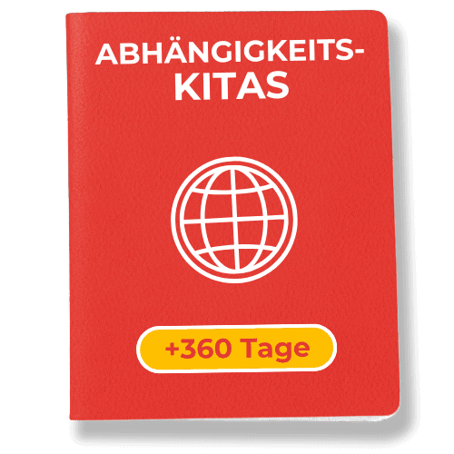 Abhängigkeitsvisum verlängern Bali / Indonesien 1 Abhängigkeitsvisum verlängern Bali / Indonesien