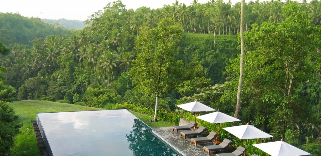 Die schönsten Resorts auf Bali