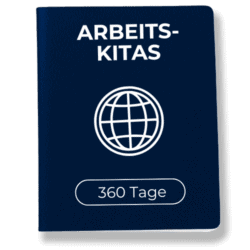 Arbeitsvisum Indonesien / Arbeits KITAS