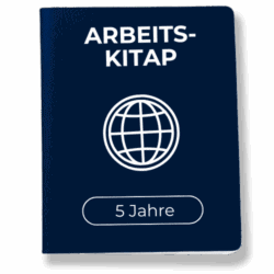 Arbeits-KITAS Indonesien