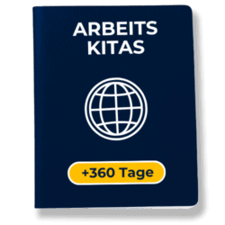 Arbeitsvisum verlängern Bali / Indonesien