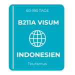 B211A Visum Indonesien