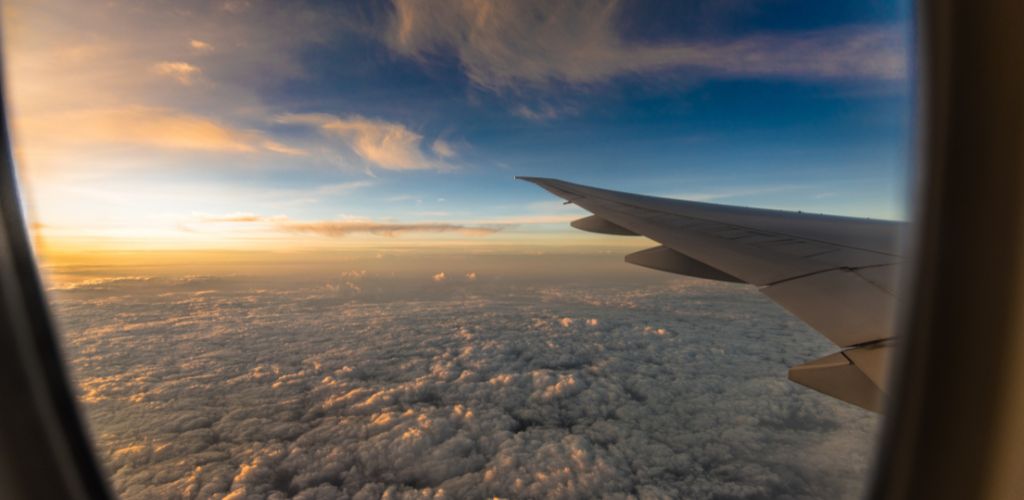 Flug von Berlin nach Bali