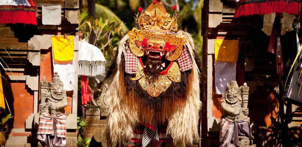 Erlebe die Kultur Balis