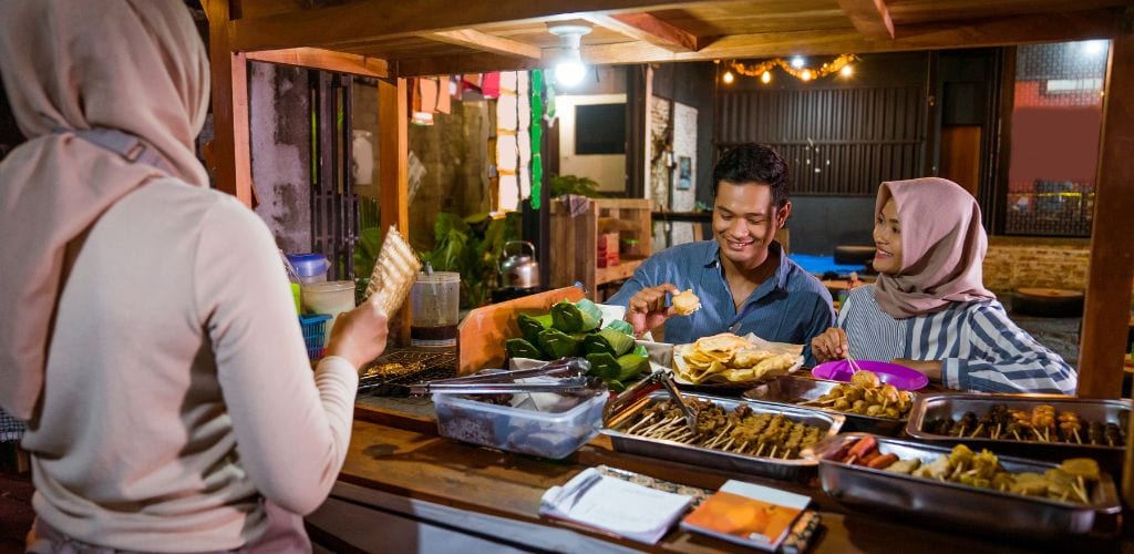 So viel kostet Essen auf deiner Bali Reise