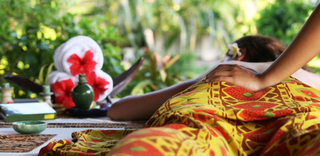 Wellness in deinem Resort auf Bali