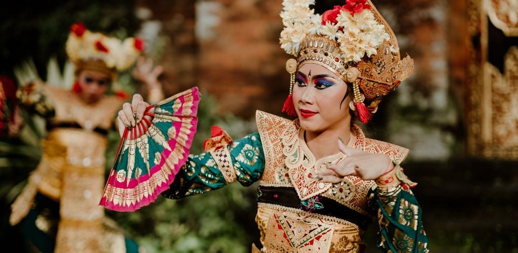 Die kulturelle Vielfalt auf Bali