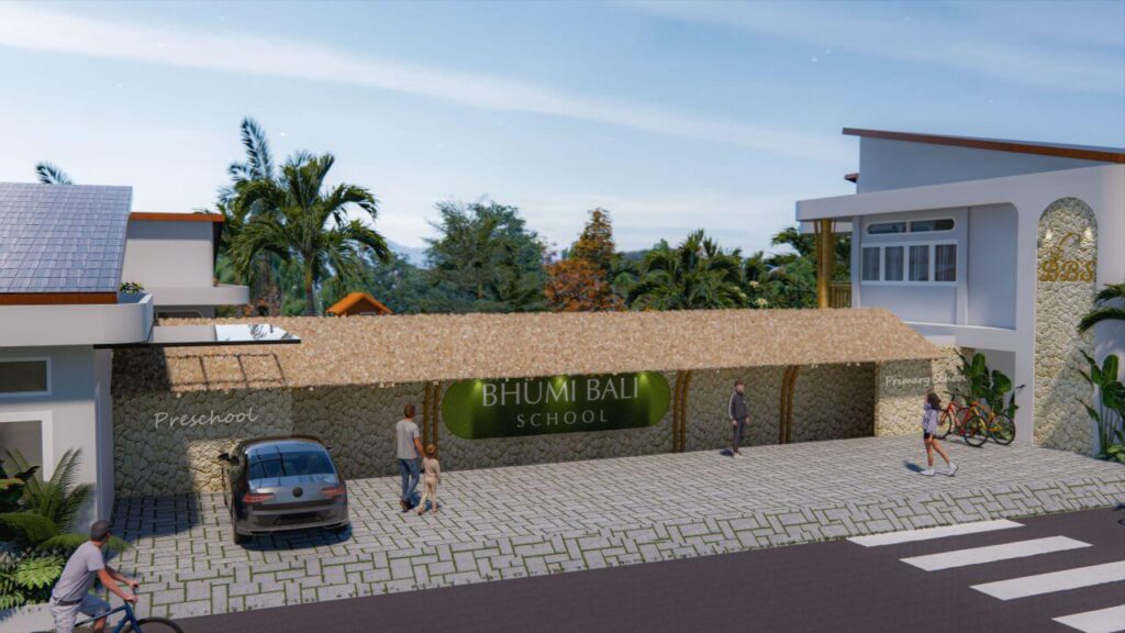 bhumi bali international school kerobokan bali