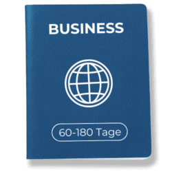 Business Visum Bali / Indonesien (C2)