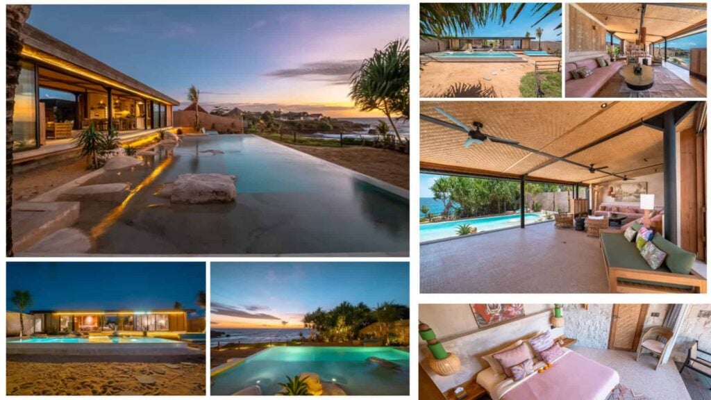 Bali Ville mieten für Kurzzeitmiete in Bali
