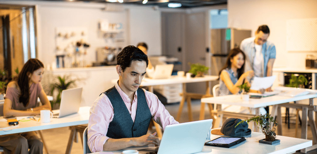 Auswandern nach Bali und in Co-Working Spaces arbeiten