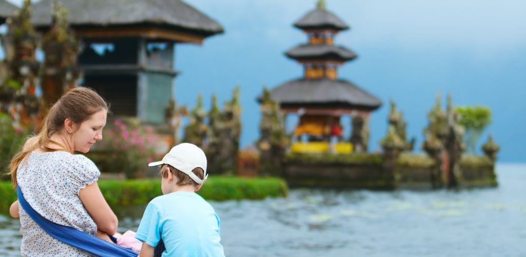 Erlebe neues auf Bali bei deinem Familienurlaub