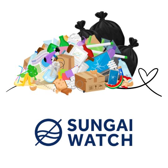 Spende an Sungai Watch 1 Spende an Sungai Watch