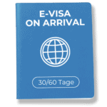 e visa on arrival indonesien 1