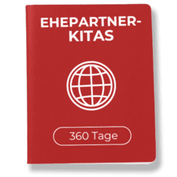 Ehepartnervisum Indonesien / Ehepartner KITAS