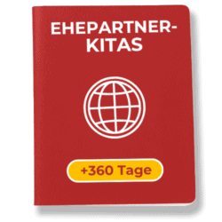 Ehepartnervisum verlängern Bali / Indonesien