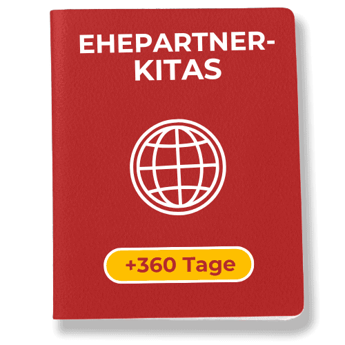 Ehepartnervisum verlängern Bali / Indonesien 1 Ehepartnervisum verlängern Bali / Indonesien