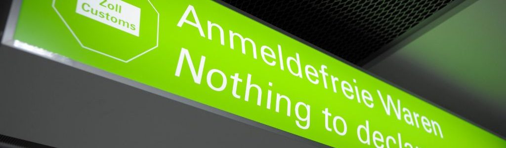 Zollbestimmungen für Einreise nach Indonesien