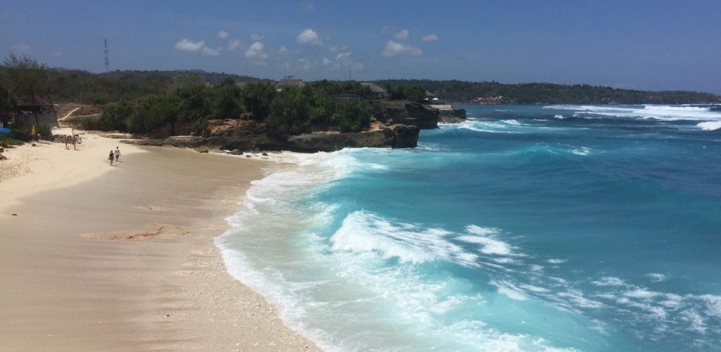 Entdecke Balis Strände mit dem Multiple-Entry Visum