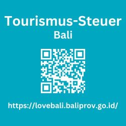 Tourismussteuer für Einreise nach Bali