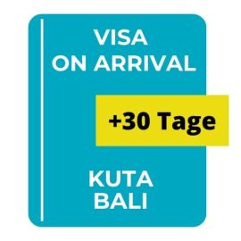visa-on-arrival-verlaengerung-kuta-bali-30-tage