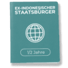 Ex-Indonesischer Staatsbürger Visum Indonesien