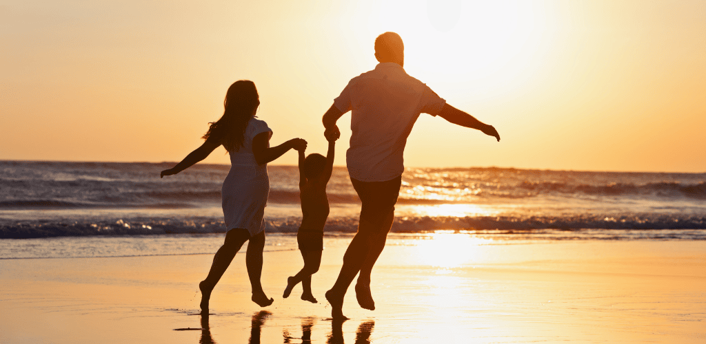 Als Familie nach Bali auswandern