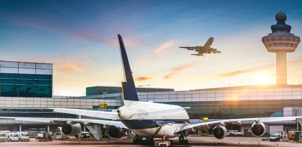 Dein Flug von Hamburg nach Bali