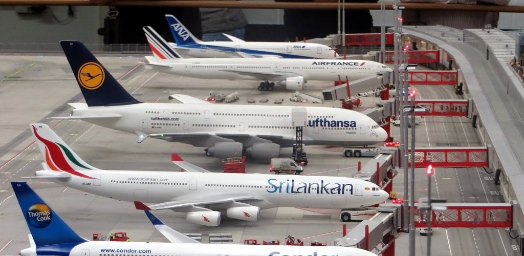 Airlines für deinen Flug von Hamburg nach Bali