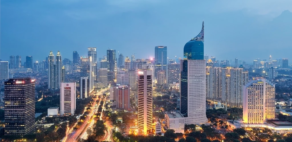 Zwischenstop in Jakarta bei deinem Flug von Hamburg nach Bali