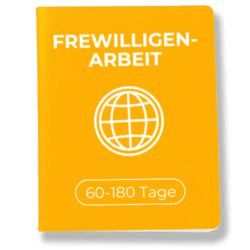 Freiwilligenarbeitsvisum Indonesien (C6)