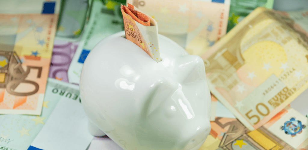 Sparen und dann nach Bali auswandern