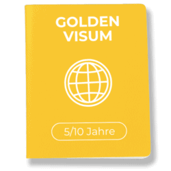 Golden Visum Indonesien