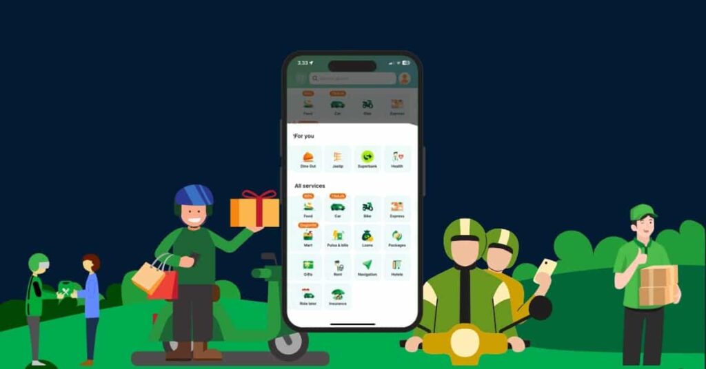 Alle Angebote von Grab in Bali