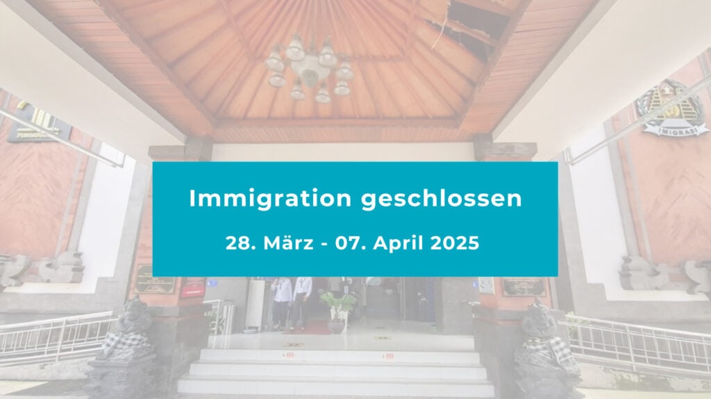 immigration geschlossen 28 maerz 07 april