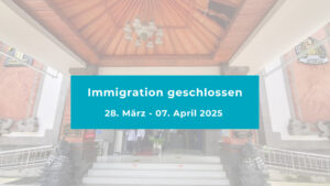 immigration geschlossen 28 maerz 07 april