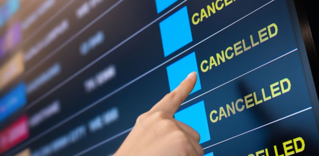 Indonesien Visum Flugausfall bei aktuellem Nah-Osten Konflikt