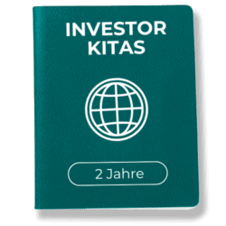Investorvisum Indonesien / Investor KITAS