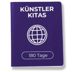 Künstlervisum Indonesien / Künstler KITAS