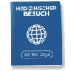Medizinische Besuche Visum Indonesien