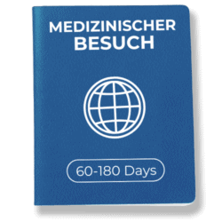 Medizinisches Besuchsvisum Indonesien (C3)