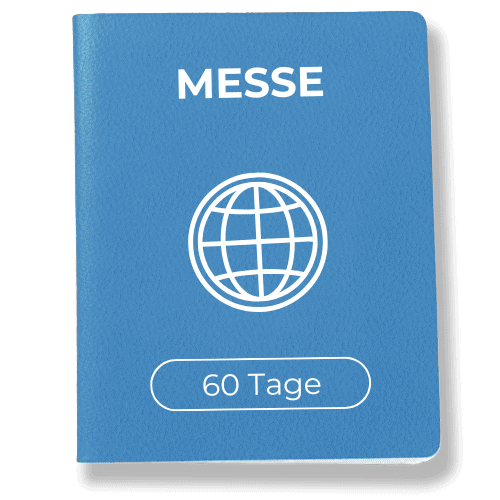 Messe Visum Indonesien (C11) 1 Messe Visum Indonesien (C11)