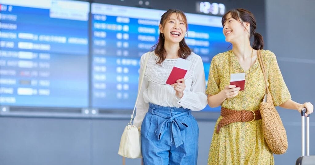 Zwei Personen haben wir Visum erhalten und haben ihr Visum