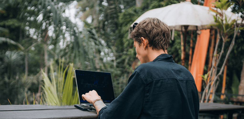 Nach Bali auswandern und remote arbeiten