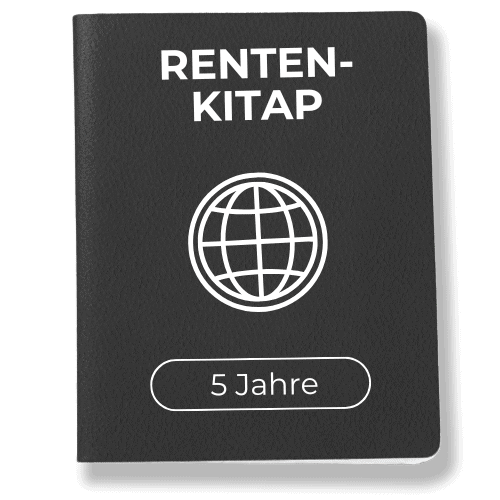 Rentenvisum Indonesien / Renten KITAP 1 Rentenvisum Indonesien / Renten KITAP