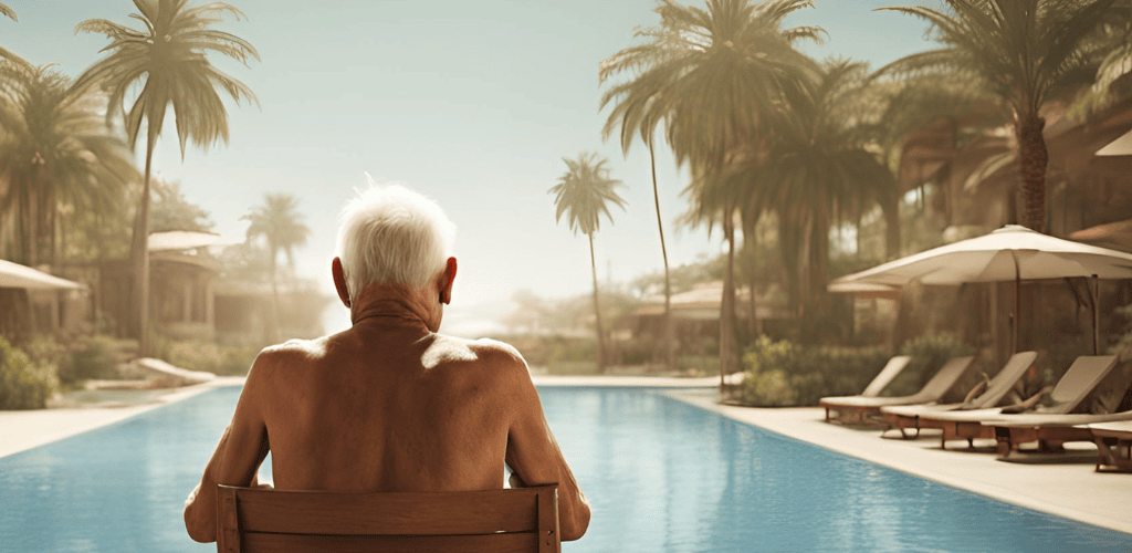 Als Rentner nach Bali auswandern