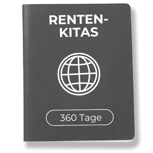Rentenvisum Indonesien / Renten KITAS 1 Rentenvisum Indonesien / Renten KITAS