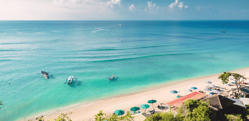 Entdecke schöne Orte nach deiner Einreise nach Bali