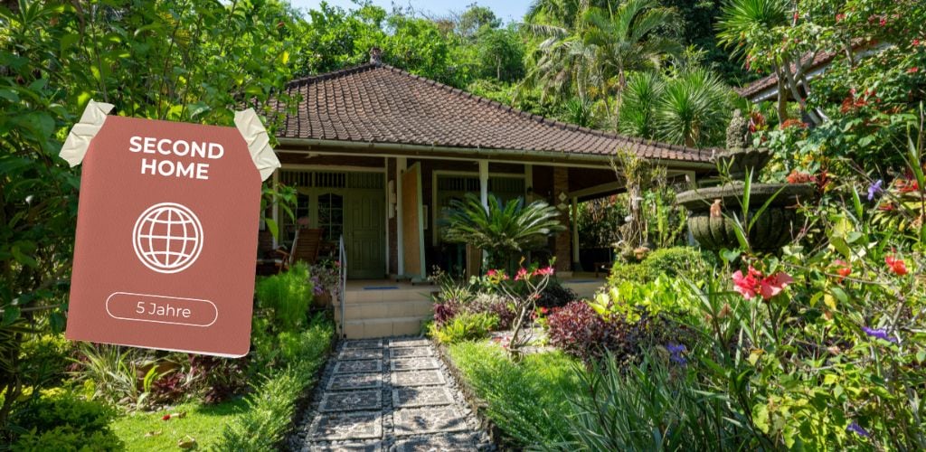 second home visum fuer bali